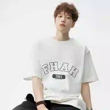 RAP PANDA 280 230g oversizeTshirtT