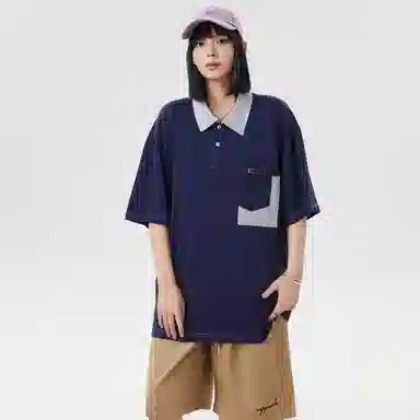 RAP PANDA polo