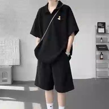 RAP PANDA polo