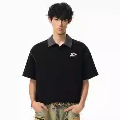 RAP PANDA Polo