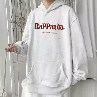 RAP PANDA chic
