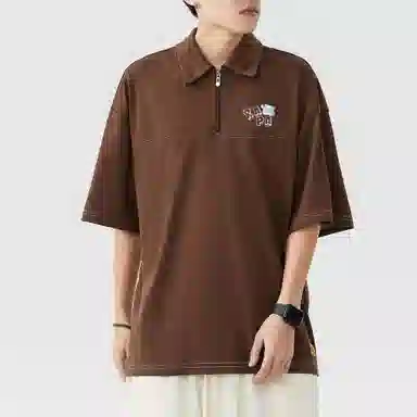 RAP PANDA Polo