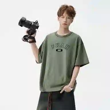 RAP PANDA 280 230g oversizeTshirtT