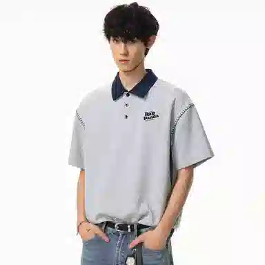 RAP PANDA Polo