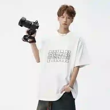 RAP PANDA 230g TshirtT