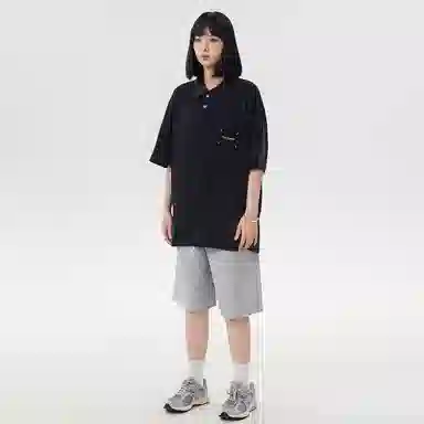 RAP PANDA TshirtPolo