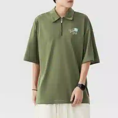 RAP PANDA Polo