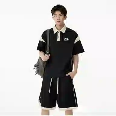 RAP PANDA PoloTTshirt
