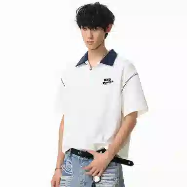 RAP PANDA Polo
