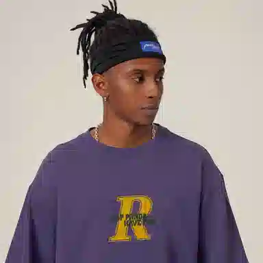 RAP PANDA logoT