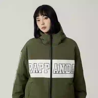 RAP PANDA logo