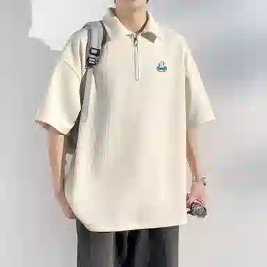 RAP PANDA Polo