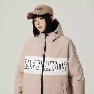 RAP PANDA logo