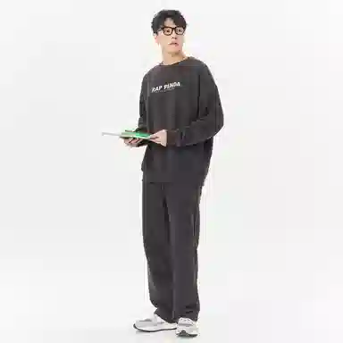 RAP PANDA Logo