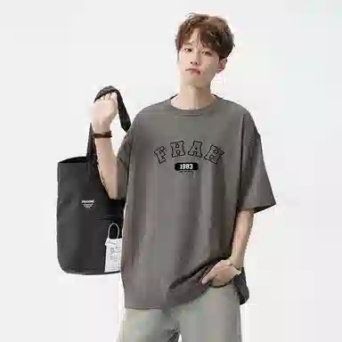 RAP PANDA 280 230g oversizeTshirtT