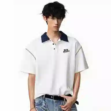RAP PANDA Polo