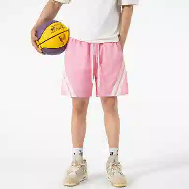 RAP PANDA Basketball Shorts