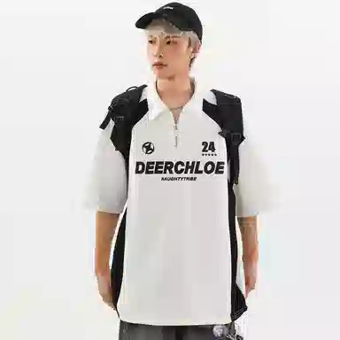 RAP PANDA Polo