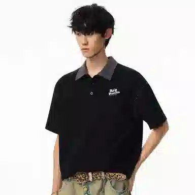 RAP PANDA Polo