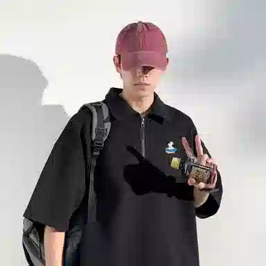 RAP PANDA Polo
