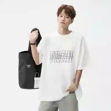 RAP PANDA 230g TshirtT