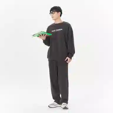 RAP PANDA Logo