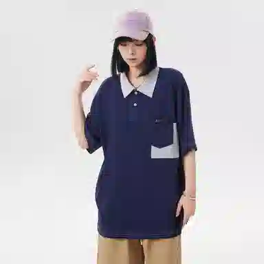 RAP PANDA polo