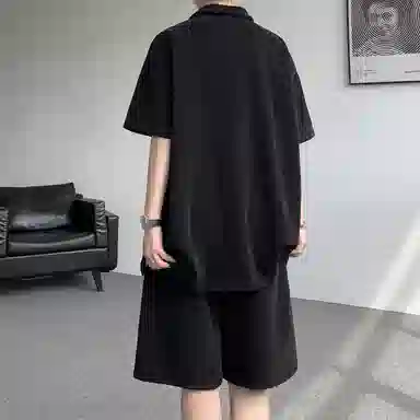 RAP PANDA polo