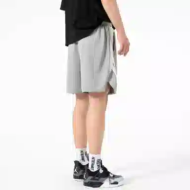 RAP PANDA Basketball Shorts