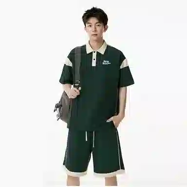 RAP PANDA PoloTTshirt