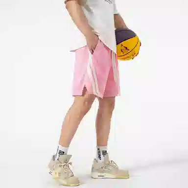 RAP PANDA Basketball Shorts