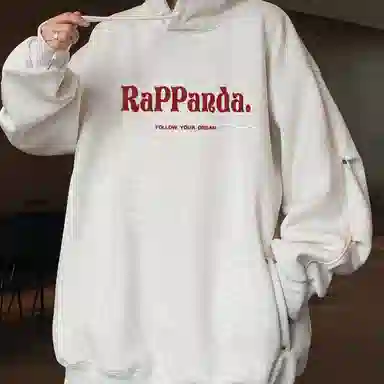 RAP PANDA chic