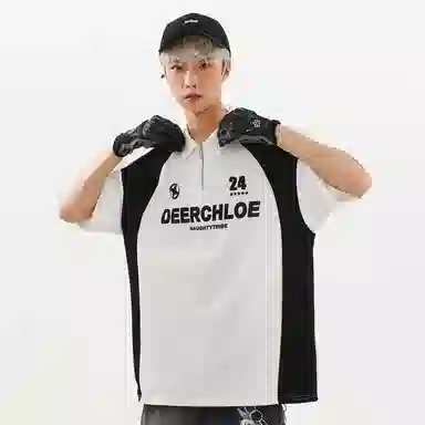 RAP PANDA Polo
