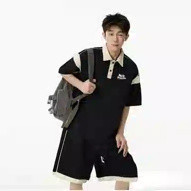 RAP PANDA PoloTTshirt