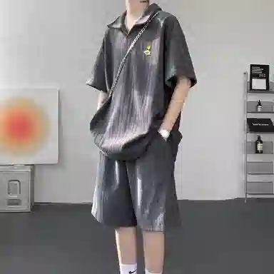 RAP PANDA polo