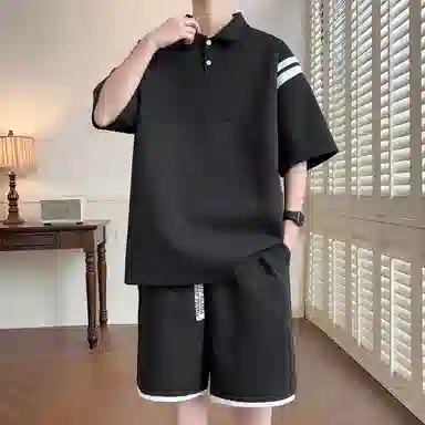 RAP PANDA polo