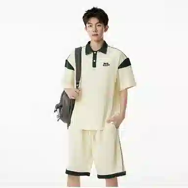 RAP PANDA PoloTTshirt