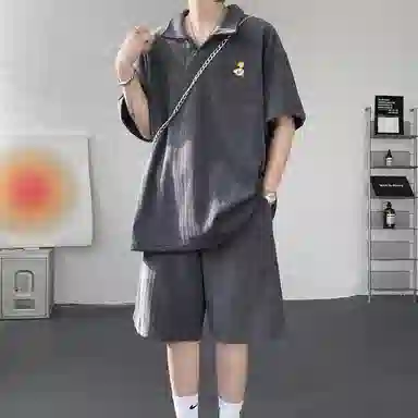 RAP PANDA polo