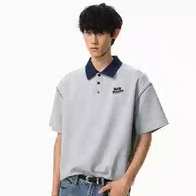 RAP PANDA Polo