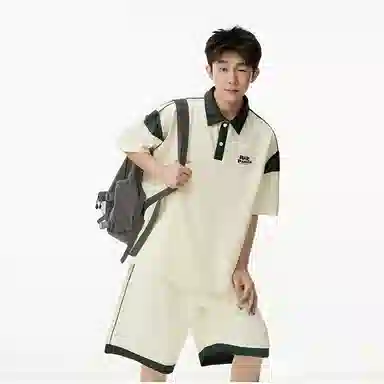 RAP PANDA PoloTTshirt