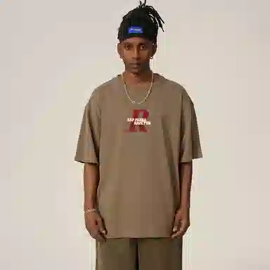 RAP PANDA logoT