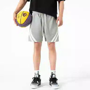 RAP PANDA Basketball Shorts