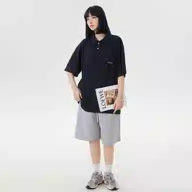 RAP PANDA TshirtPolo