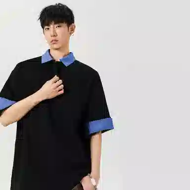 RAP PANDA Polo