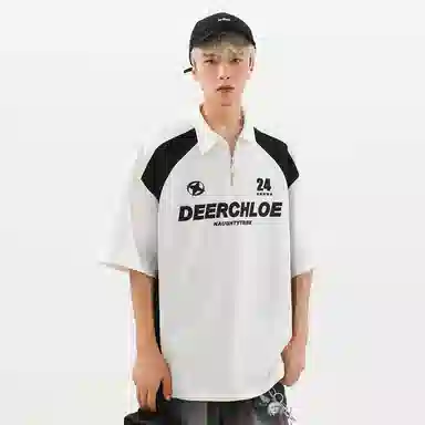 RAP PANDA Polo