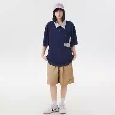 RAP PANDA polo