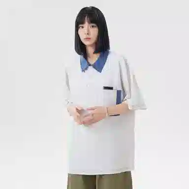 RAP PANDA polo