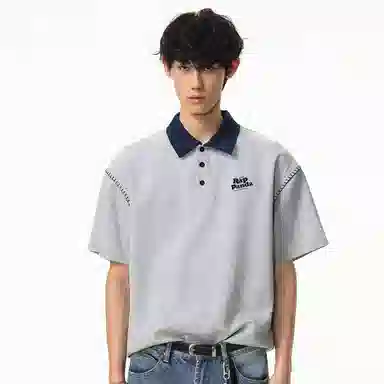 RAP PANDA Polo