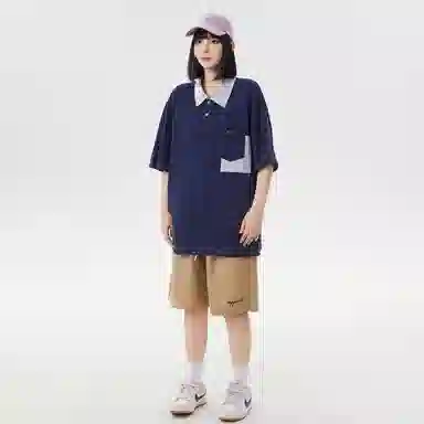 RAP PANDA polo