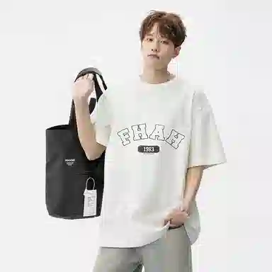 RAP PANDA 280 230g oversizeTshirtT